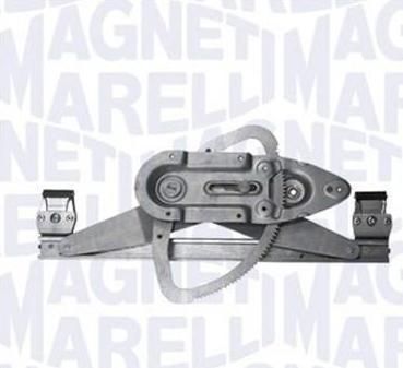Magneti Marelli 350103131400 подъемное устройство для окон на FORD C-MAX (DM2)