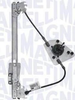 Magneti Marelli 350103133300 подъемное устройство для окон на KIA CEE'D SW (ED)