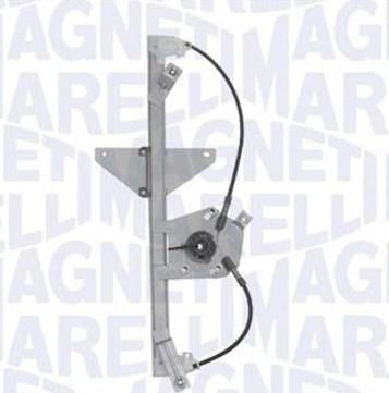 Magneti Marelli 350103134300 подъемное устройство для окон на PEUGEOT 5008