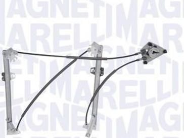 Magneti Marelli 350103139100 подъемное устройство для окон на AUDI A1 (8X1, 8XK, 8XF)