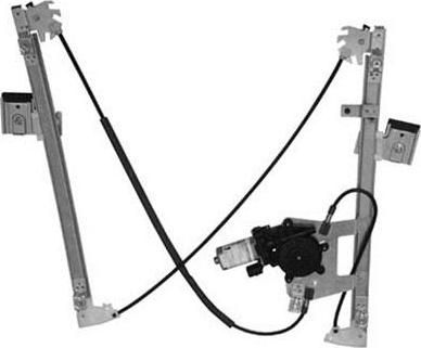 Magneti Marelli 350103330000 подъемное устройство для окон на FORD FOCUS (DAW, DBW)