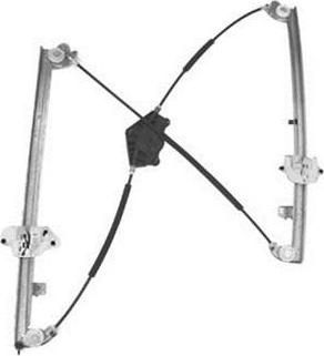 Magneti Marelli 350103614000 подъемное устройство для окон на PEUGEOT 807 (E)