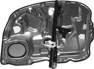 Magneti Marelli 350103619000 подъемное устройство для окон на FIAT IDEA (350_)