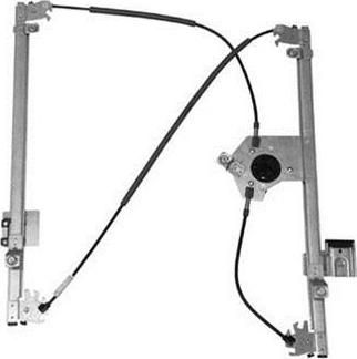 Magneti Marelli 350103732000 подъемное устройство для окон на PEUGEOT EXPERT Tepee (VF3V_)