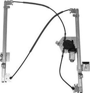Magneti Marelli 350103733000 подъемное устройство для окон на PEUGEOT EXPERT Tepee (VF3V_)