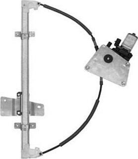 Magneti Marelli 350103755000 подъемное устройство для окон на NISSAN MICRA III (K12)