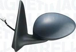 Magneti Marelli 350314026050 наружное зеркало на ALFA ROMEO 147 (937)