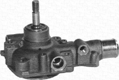 Magneti Marelli 350981332000 водяной насос на FIAT REGATA Weekend (138)