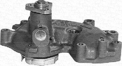 Magneti Marelli 350981363000 водяной насос на FIAT TIPO (160)