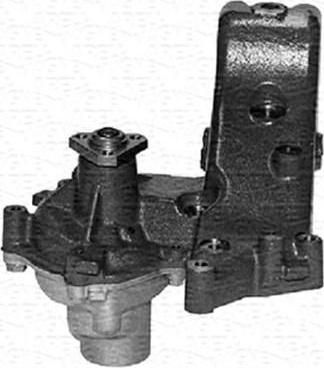 Magneti Marelli 350981489000 водяной насос на FIAT DUCATO фургон (290)