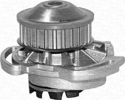 Magneti Marelli 350981520000 водяной насос на VW PASSAT (32B)
