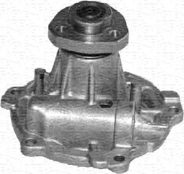 Magneti Marelli 350981528000 водяной насос на VW POLO CLASSIC (6KV2)