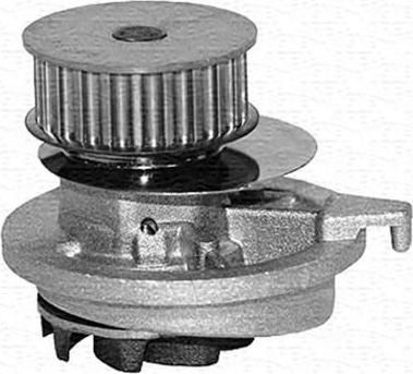 Magneti Marelli 350981606000 водяной насос на OPEL KADETT E кабрио (43B_)