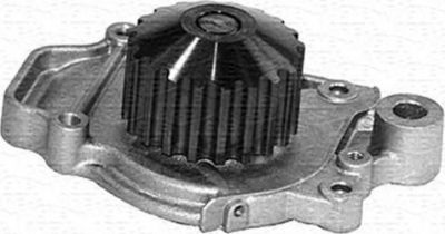 Magneti Marelli 350981611000 водяной насос на HONDA CIVIC III Hatchback (AL, AJ, AG, AH)