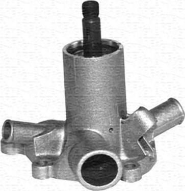 Magneti Marelli 350981671000 водяной насос на PEUGEOT 305 I Break (581D)
