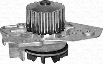Magneti Marelli 350981672000 водяной насос на LADA NIVA (2121)