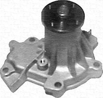 Magneti Marelli 350981714000 водяной насос на DAIHATSU CHARADE III (G100, G101, G102)