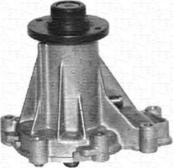 Magneti Marelli 350981723000 водяной насос на MERCEDES-BENZ C-CLASS универсал (S202)