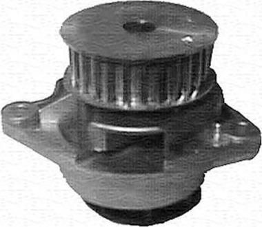 Magneti Marelli 350981777000 водяной насос на SKODA ROOMSTER Praktik (5J)