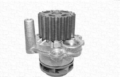 Magneti Marelli 350981791000 водяной насос на VW MULTIVAN V (7HM, 7HN, 7HF, 7EF, 7EM, 7EN)