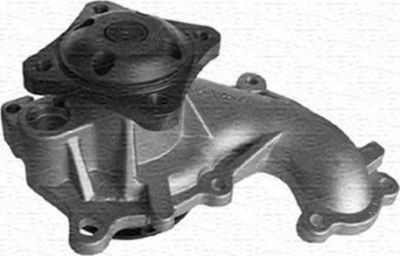 Magneti Marelli 350981802000 водяной насос на FORD FOCUS (DAW, DBW)