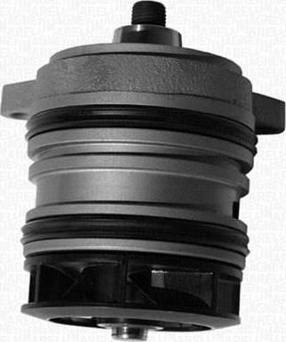 Magneti Marelli 350982033000 водяной насос на VW MULTIVAN V (7HM, 7HN, 7HF, 7EF, 7EM, 7EN)