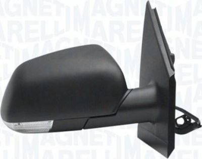 Magneti Marelli 351991120760 наружное зеркало на VW POLO (9N_)