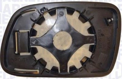 Magneti Marelli 351991303570 зеркальное стекло, наружное зеркало на PEUGEOT 307 Break (3E)