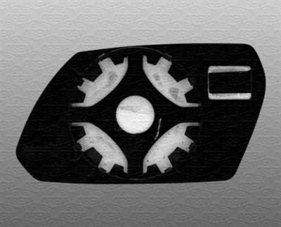 Magneti Marelli 351991304040 зеркальное стекло, наружное зеркало на FORD MONDEO III седан (B4Y)