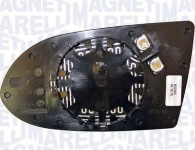 Magneti Marelli 351991304160 зеркальное стекло, наружное зеркало на OPEL ZAFIRA A (F75_)
