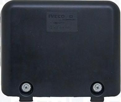Magneti Marelli 351991700430 широкоугольное зеркало на IVECO Trakker