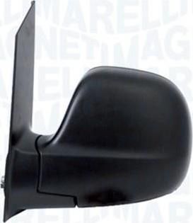 Magneti Marelli 351991719310 наружное зеркало, кабина водителя на MERCEDES-BENZ VITO автобус (W639)