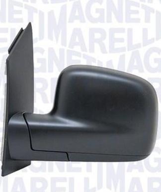 Magneti Marelli 351991720120 наружное зеркало, кабина водителя на VW CADDY III фургон (2KA, 2KH, 2CA, 2CH)