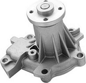 Magneti Marelli 352316170120 водяной насос на DAIHATSU CHARADE III (G100, G101, G102)
