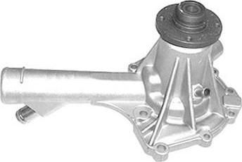 Magneti Marelli 352316170672 водяной насос на MERCEDES-BENZ CLK (C208)