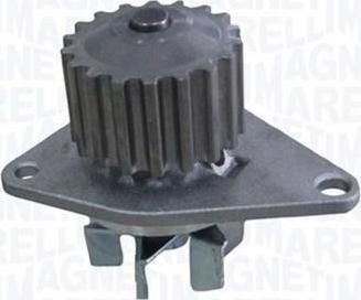 MAGNETI MARELLI Помпа PSA 206, 307, C4 1.4 16V 03 / (352316170927)