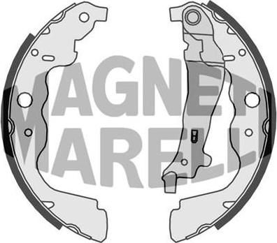 Magneti Marelli 360219198365 тормозные колодки на RENAULT KANGOO BE BOP (KW0/1_)