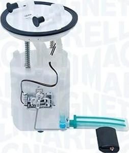 Magneti Marelli 519000057500 дисплей, запас на KIA CEE'D SW (ED)