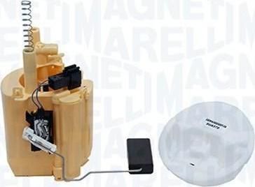 Magneti Marelli 519000057900 дисплей, запас на MERCEDES-BENZ C-CLASS купе (CL203)