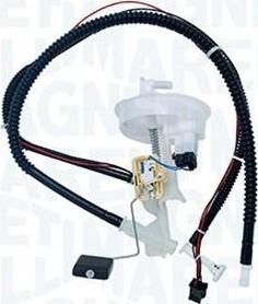 Magneti Marelli 519000059000 дисплей, запас на MERCEDES-BENZ C-CLASS купе (CL203)