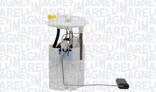 Magneti Marelli 519700000137 модуль топливного насоса на RENAULT MEGANE III Наклонная задняя часть (BZ0_)