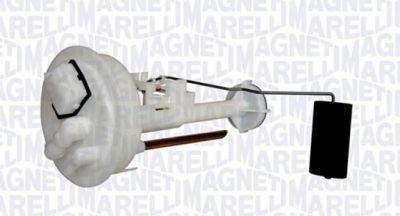 Magneti Marelli 519730619902 дисплей, запас на PEUGEOT EXPERT фургон (222)