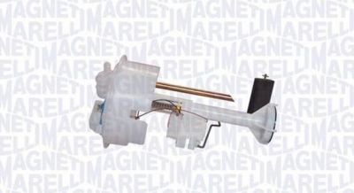 Magneti Marelli 519730619980 дисплей, запас на PEUGEOT EXPERT фургон (222)