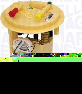 Magneti Marelli 519732029902 дисплей, запас на PEUGEOT EXPERT фургон (222)