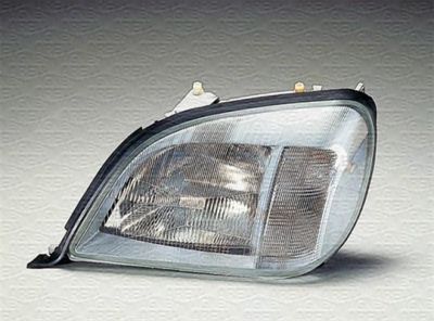 Magneti Marelli 710301035271 основная фара на MERCEDES-BENZ S-CLASS купе (C140)