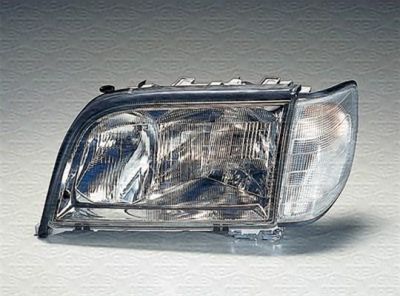 Magneti Marelli 710301051272 основная фара на MERCEDES-BENZ S-CLASS (W140)