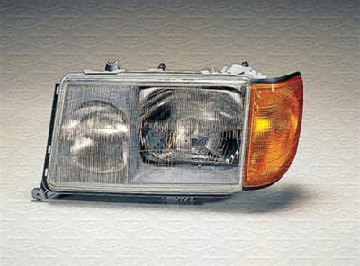 Magneti Marelli 710301073301 основная фара на MERCEDES-BENZ E-CLASS (W124)