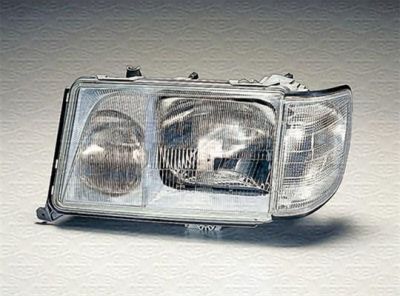 Magneti Marelli 710301073317 основная фара на MERCEDES-BENZ E-CLASS (W124)