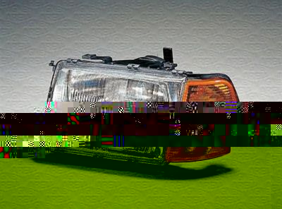 Magneti Marelli 710301075102 основная фара на AUDI 80 (89, 89Q, 8A, B3)