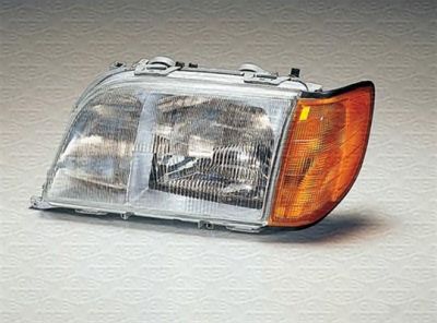Magneti Marelli 710301093315 основная фара на MERCEDES-BENZ S-CLASS (W140)